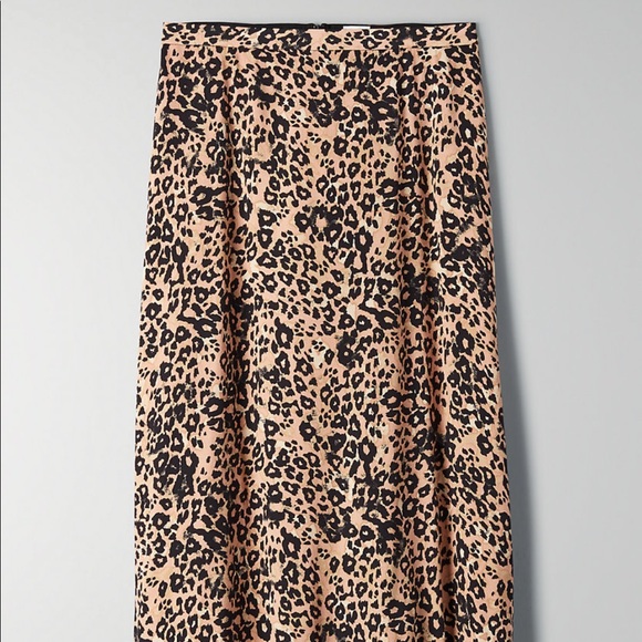 Wilfred MIDI Skirt - Picture 3 of 3